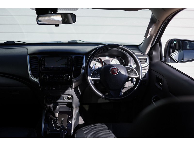 Fiat Fullback D LX - U15350