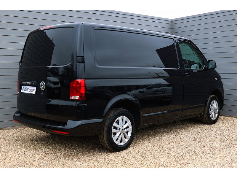 Volkswagen Transporter TDI T28 Highline - U15353