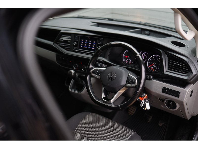 Volkswagen Transporter TDI T28 Highline - U15353