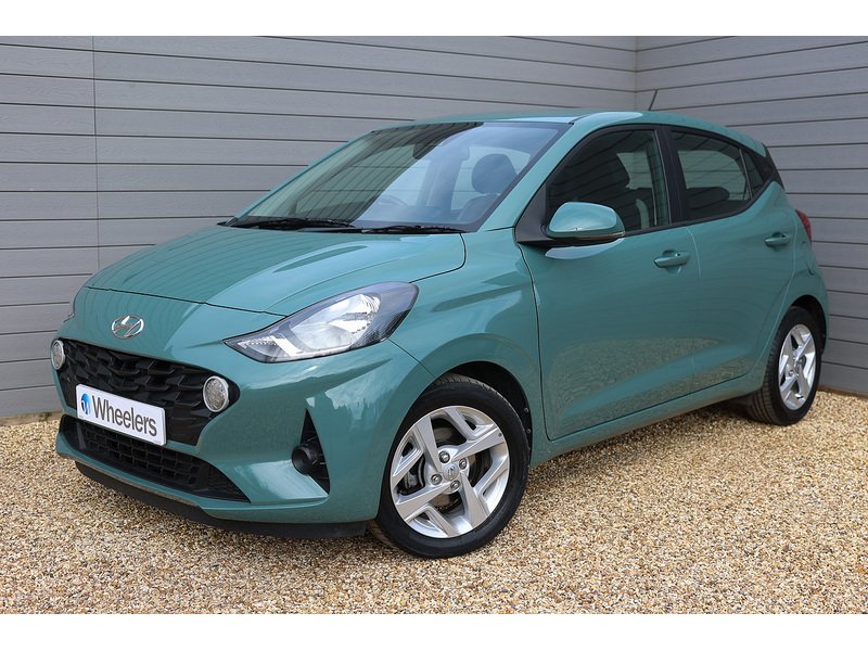 1.0 SE Connect Hatchback 5dr Petrol Auto Euro 6 (s/s) (67 ps)