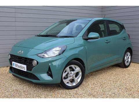 1.0 SE Connect Hatchback 5dr Petrol Auto Euro 6 (s/s) (67 ps)