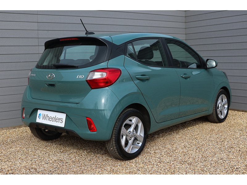Hyundai i10 SE Connect - U15354