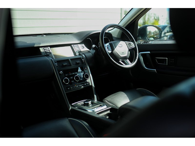 Land Rover Discovery Sport TD4 HSE Dynamic Lux - U15355