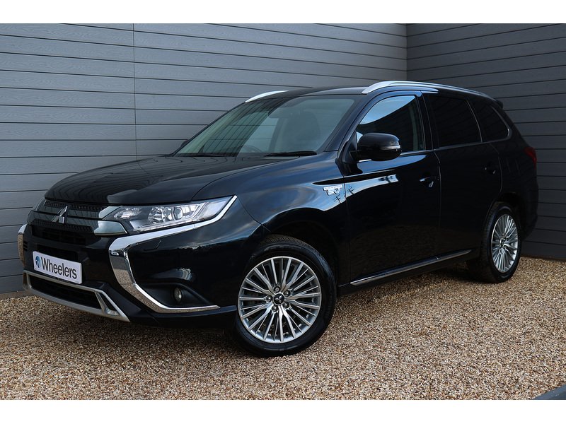 2.4h TwinMotor 13.8kWh Juro SUV 5dr Petrol Plug-in Hybrid CVT 4WD Euro 6 (s/s) (209 ps)