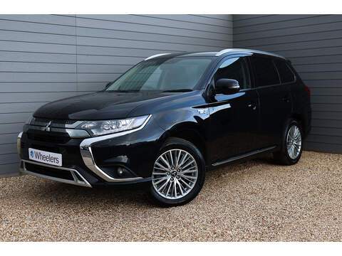 2.4h TwinMotor 13.8kWh Juro SUV 5dr Petrol Plug-in Hybrid CVT 4WD Euro 6 (s/s) (209 ps)