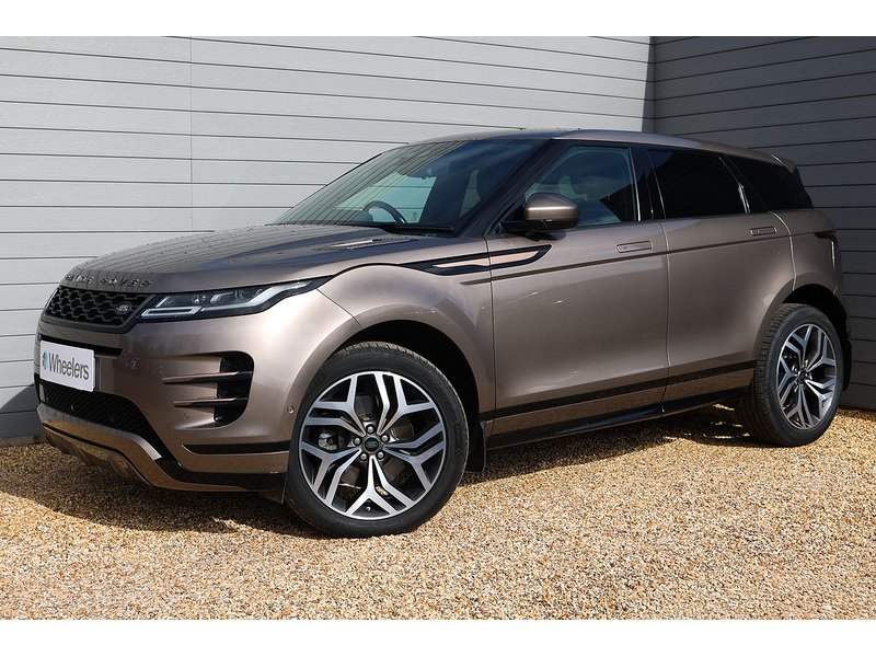 2.0 D180 MHEV R-Dynamic HSE SUV 5dr Diesel Auto 4WD Euro 6 (s/s) (180 ps)