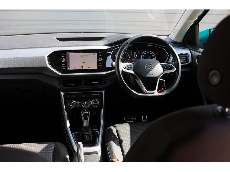 Volkswagen T-Cross TSI Active - U15362