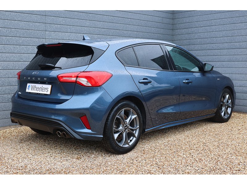 Ford Focus T EcoBoost ST-Line - U15363