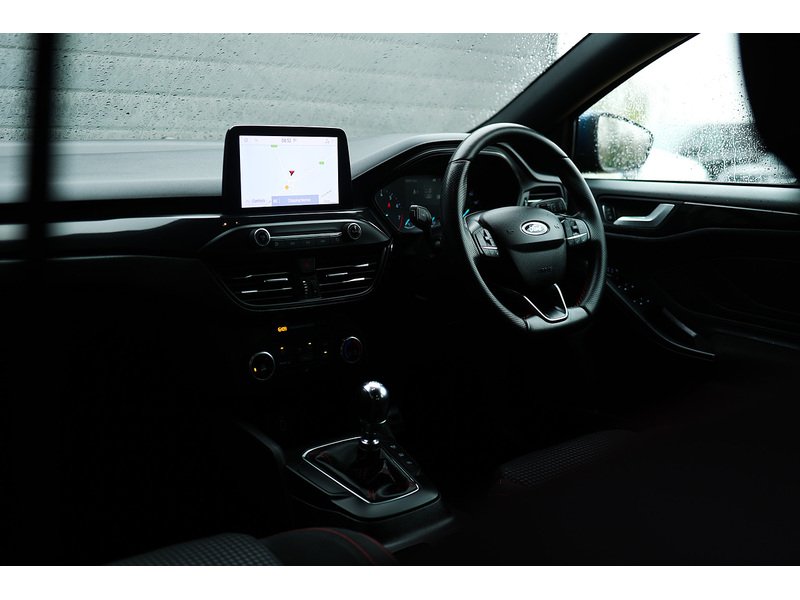 Ford Focus T EcoBoost ST-Line - U15363