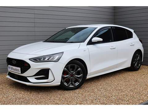 1.5 EcoBlue ST-Line Hatchback 5dr Diesel Auto Euro 6 (s/s) (115 ps)