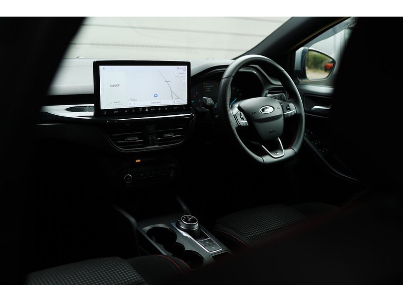 Ford Focus EcoBlue ST-Line - U15365