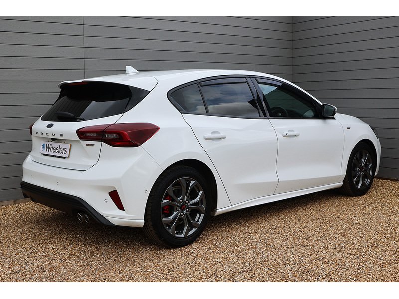 Ford Focus EcoBlue ST-Line - U15365
