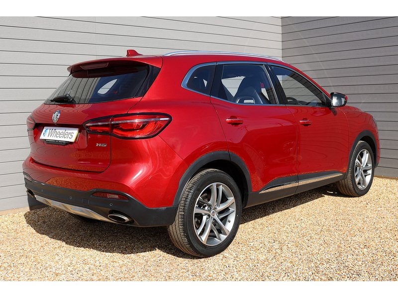 MG MG HS T-GDI Exclusive - U15367