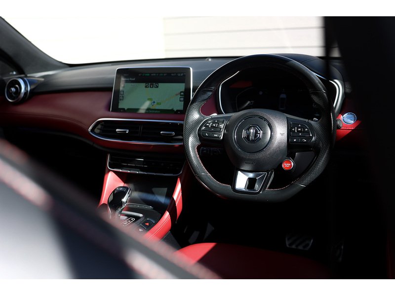 MG MG HS T-GDI Exclusive - U15367