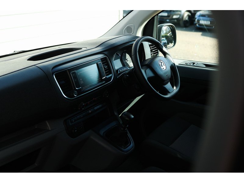 Vauxhall Vivaro Turbo D 2900 Sportive - U15369