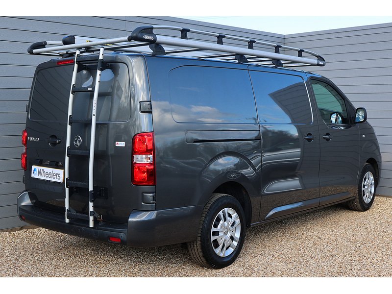 Vauxhall Vivaro Turbo D 2900 Sportive - U15369