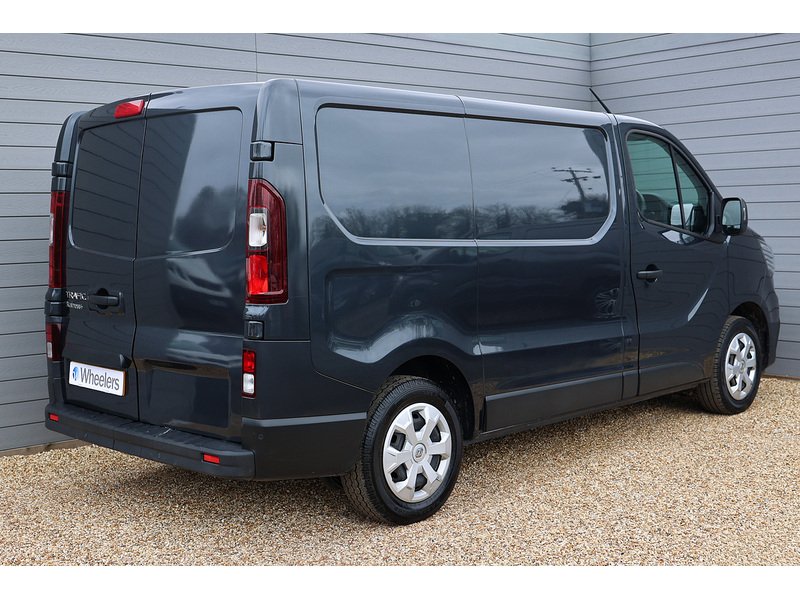 Renault Trafic dCi Blue SL28 Business+ - U15374