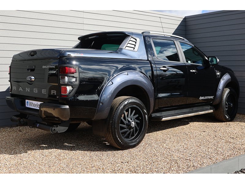 Ford Ranger TDCi Wildtrak - U15376