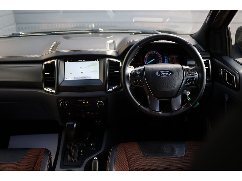 Ford Ranger TDCi Wildtrak - U15376