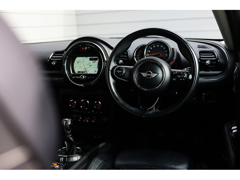 MINI Clubman Cooper S - U15377