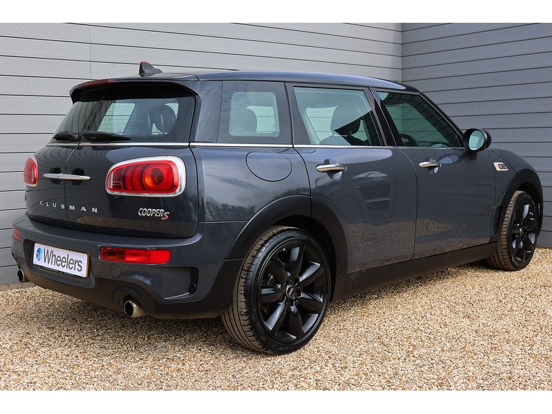 MINI Clubman Cooper S - U15377