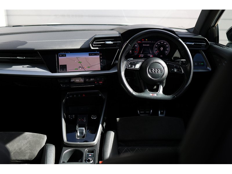 Audi A3 TFSI Edition 1 - U15382