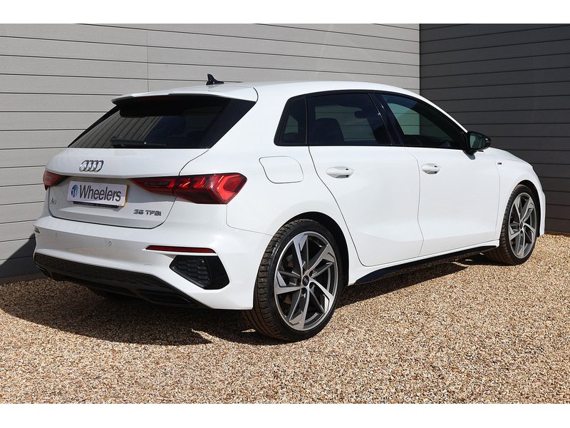 Audi A3 TFSI Edition 1 - U15382