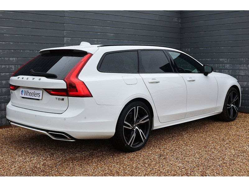 Volvo V90 h T8 Twin Engine R-Design Plus - U15383