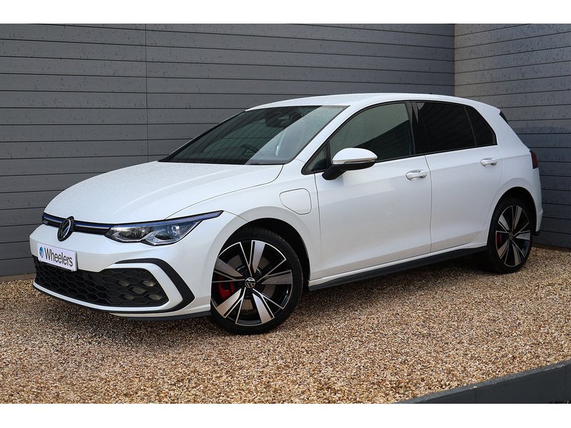 1.4 TSI 13kWh GTE Hatchback 5dr Petrol Plug-in Hybrid DSG Euro 6 (s/s) (245 ps)