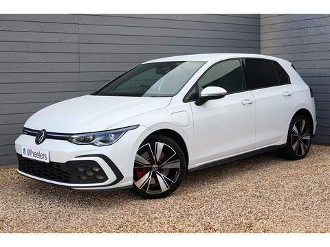 1.4 TSI 13kWh GTE Hatchback 5dr Petrol Plug-in Hybrid DSG Euro 6 (s/s) (245 ps)