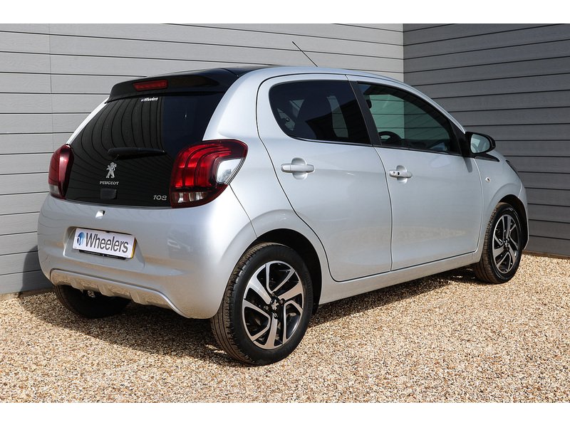Peugeot 108 Allure - U15390