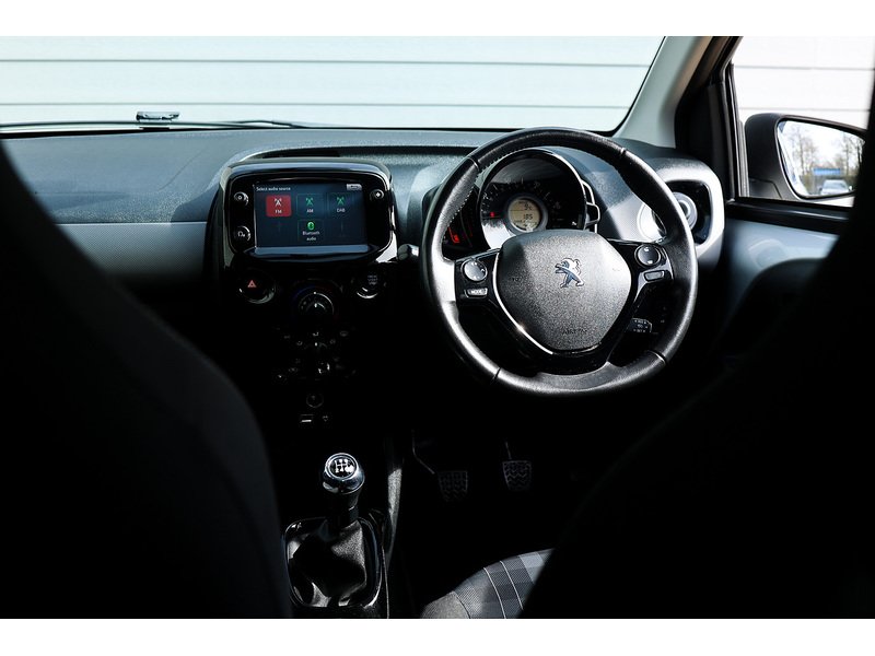 Peugeot 108 Allure - U15390