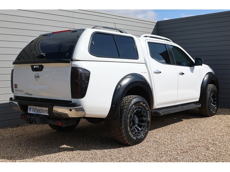 Nissan Navara dCi Tekna - U15392