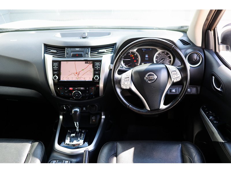 Nissan Navara dCi Tekna - U15392
