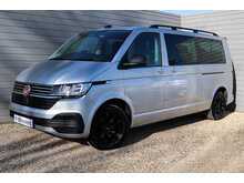 Volkswagen Transporter Shuttle