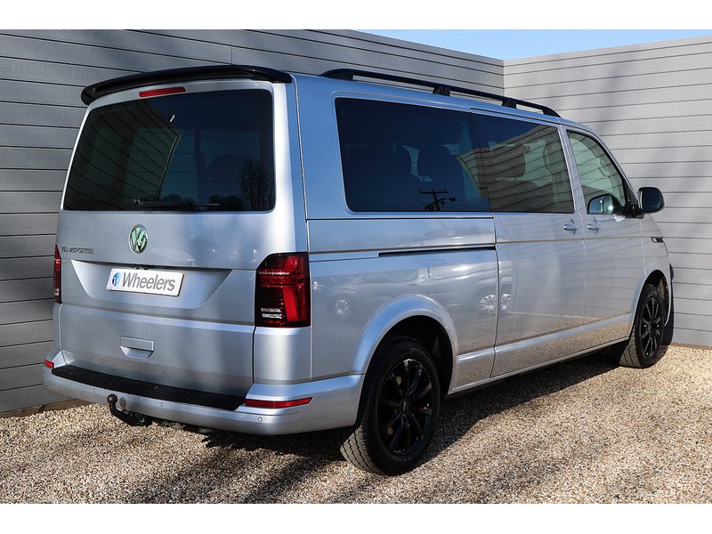 Volkswagen Transporter Shuttle TDI SE - U15393