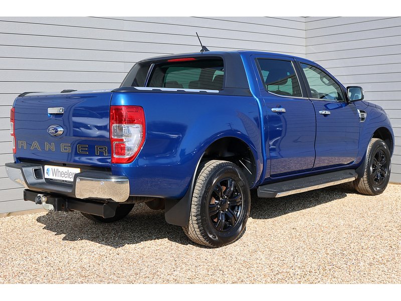 Ford Ranger EcoBlue Limited - U15395