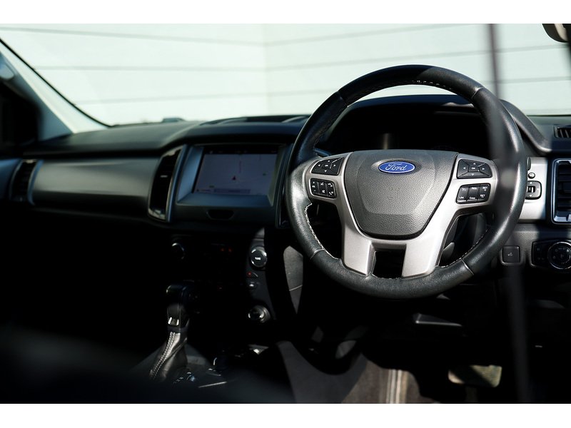 Ford Ranger EcoBlue Limited - U15395