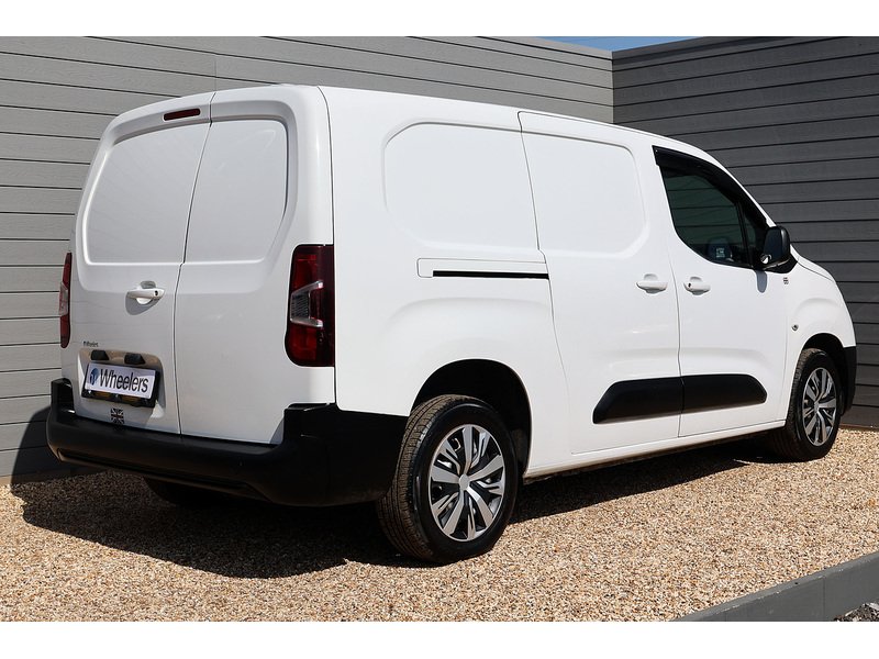Vauxhall Combo Turbo D 2300 Edition - U15399