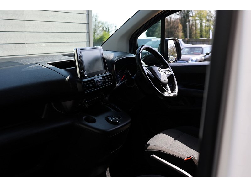 Vauxhall Combo Turbo D 2300 Edition - U15399