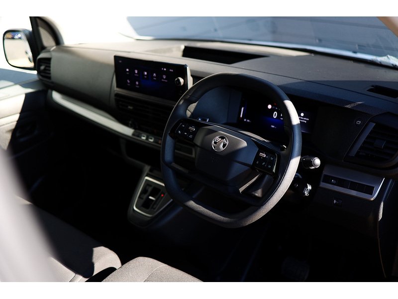 Vauxhall Vivaro Turbo D Prime - U15401