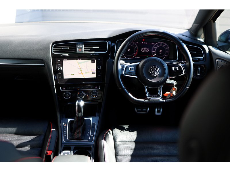 Volkswagen Golf TSI GTI Performance - U15403