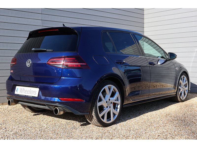 Volkswagen Golf TSI GTI Performance - U15403