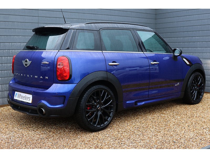 MINI Countryman John Cooper Works - U15406
