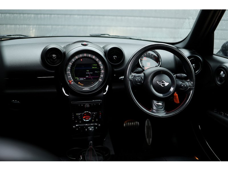 MINI Countryman John Cooper Works - U15406