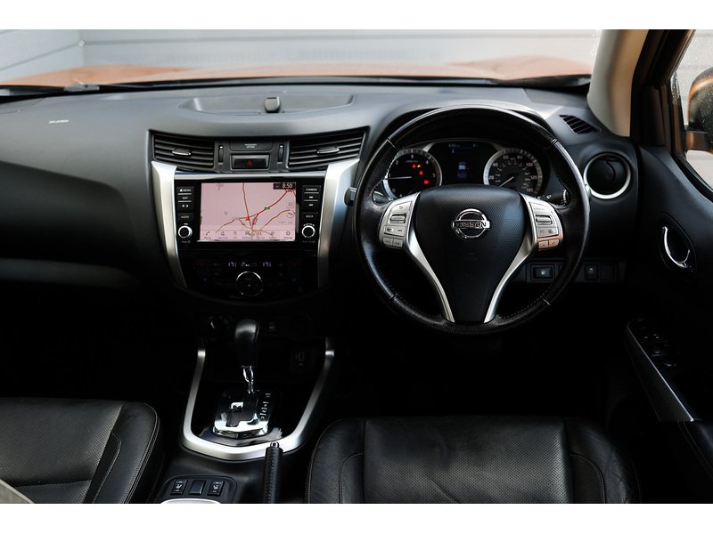 Nissan Navara dCi Tekna - U15408
