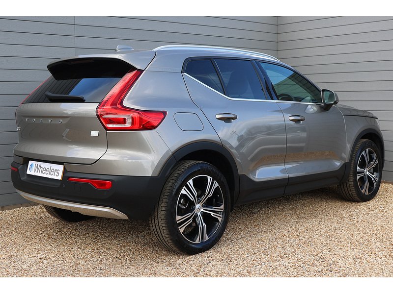 Volvo XC40 h T5 Ultimate Bright - U15412