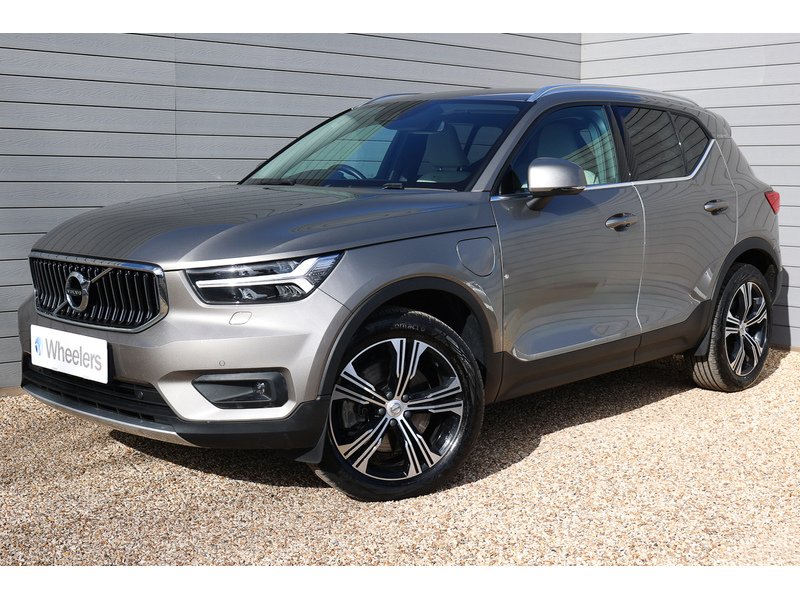 1.5h T5 Recharge 10.7kWh Ultimate Bright SUV 5dr Petrol Plug-in Hybrid Auto Euro 6 (s/s) (262 ps)