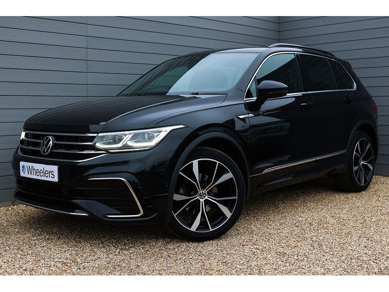 1.5 TSI R-Line SUV 5dr Petrol DSG Euro 6 (s/s) (150 ps)