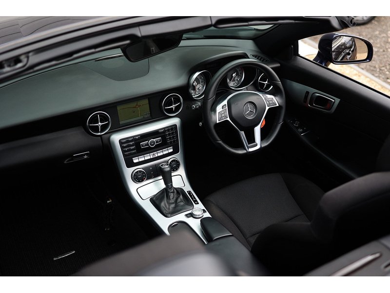 Mercedes-Benz SLK SLK250 CDI - U15414